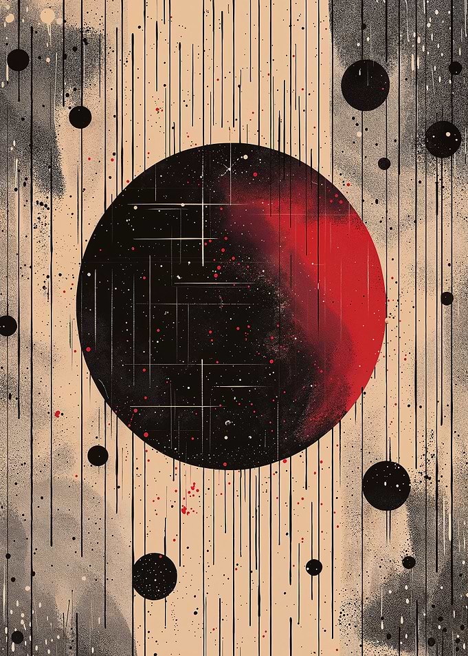 Crimson Orbit