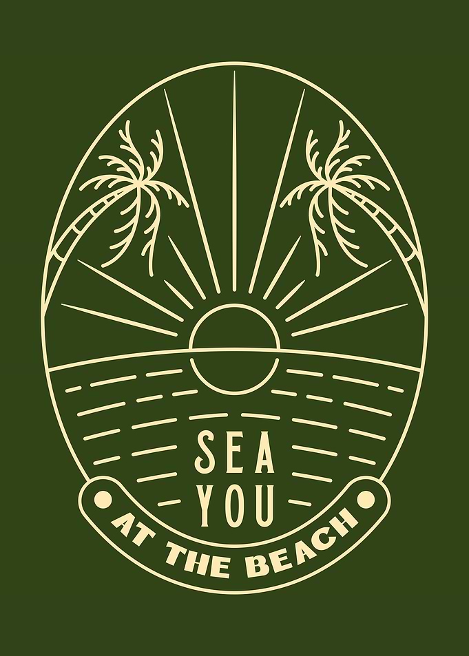 Sea You at the Beach