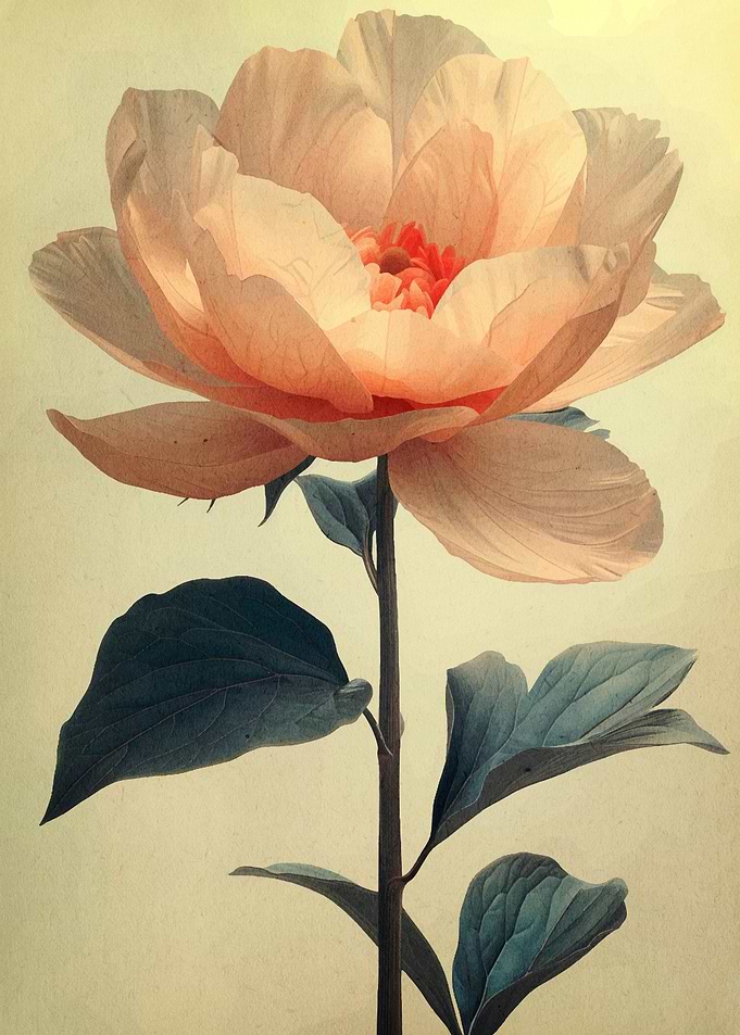 Watercolor Flowers