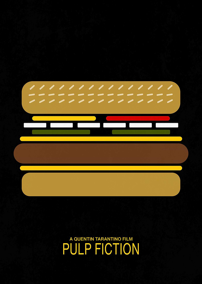 N014 Min Pulp Fiction