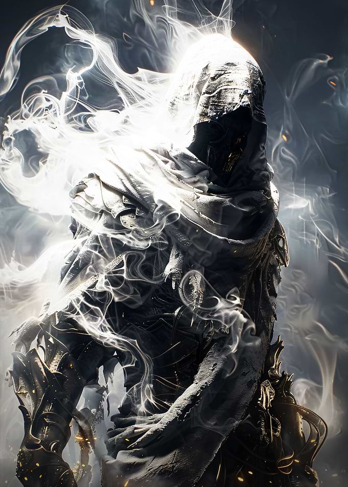 Bright Warrior
