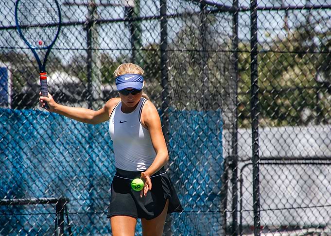 Tennis Player