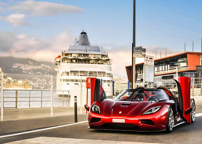 Koenigsegg Agera