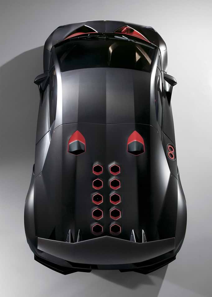 Lamborghini Sesto Elemento