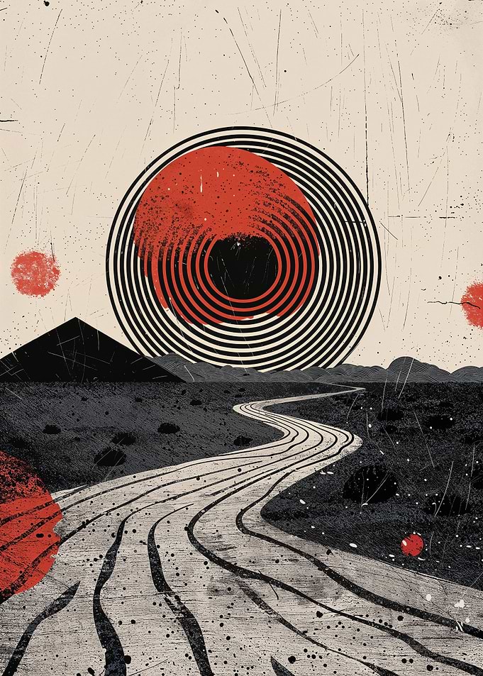 Twisted Path