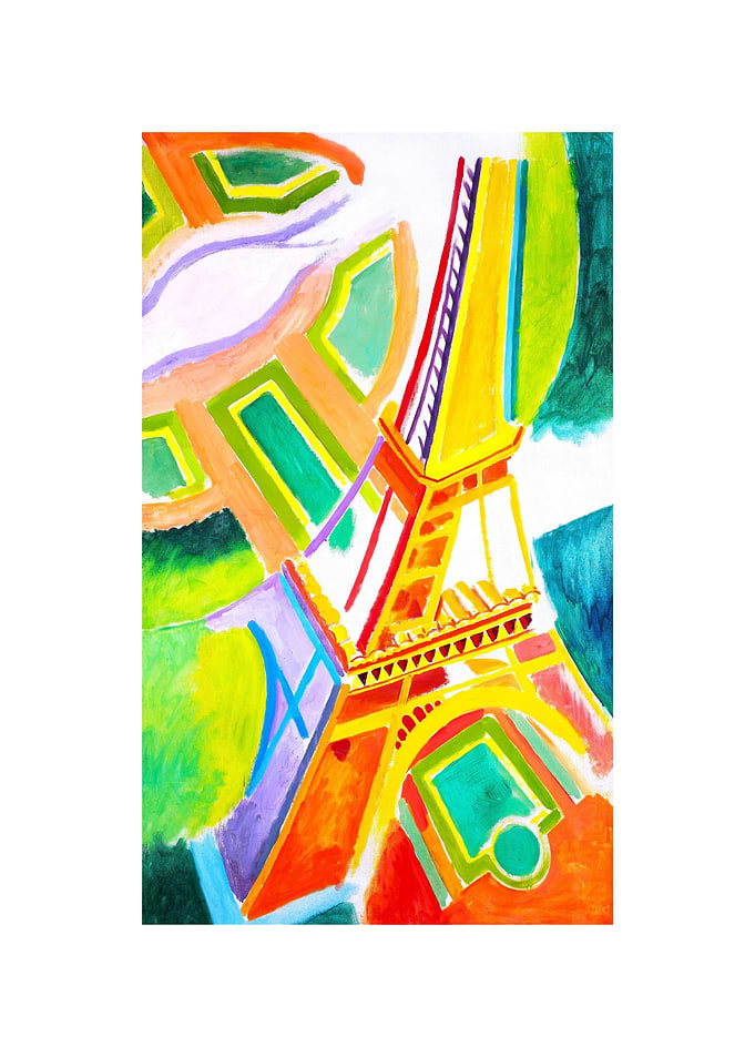 The Eiffel Tower