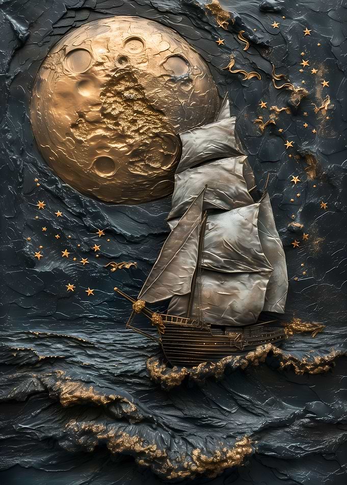 Tempestuous Voyage