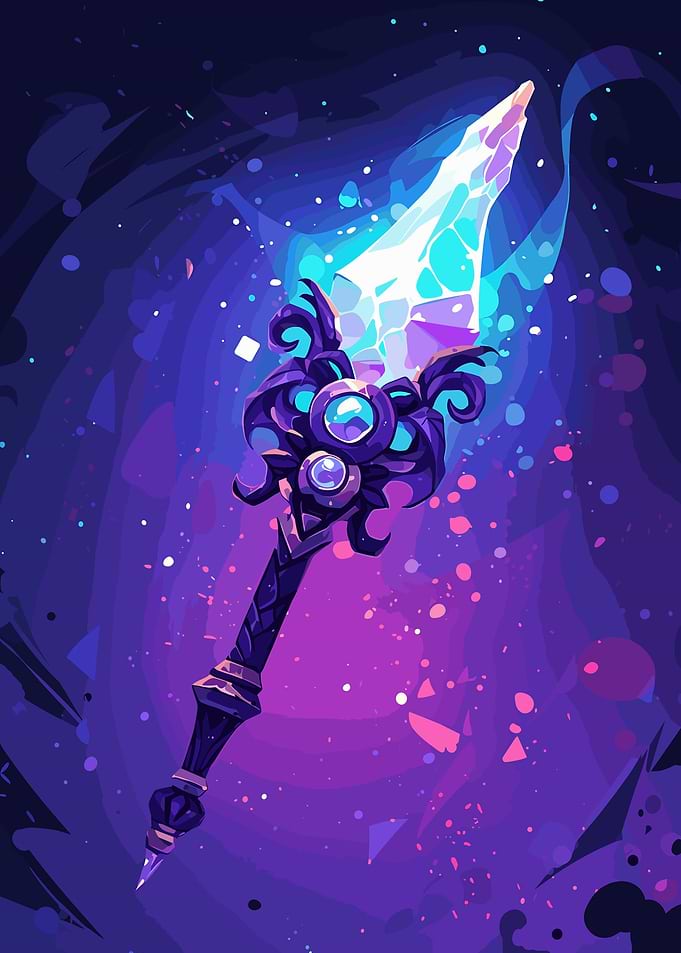Magical Baton