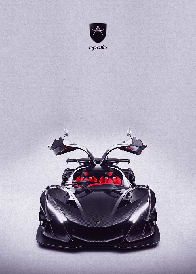 Apollo IE Hypercar