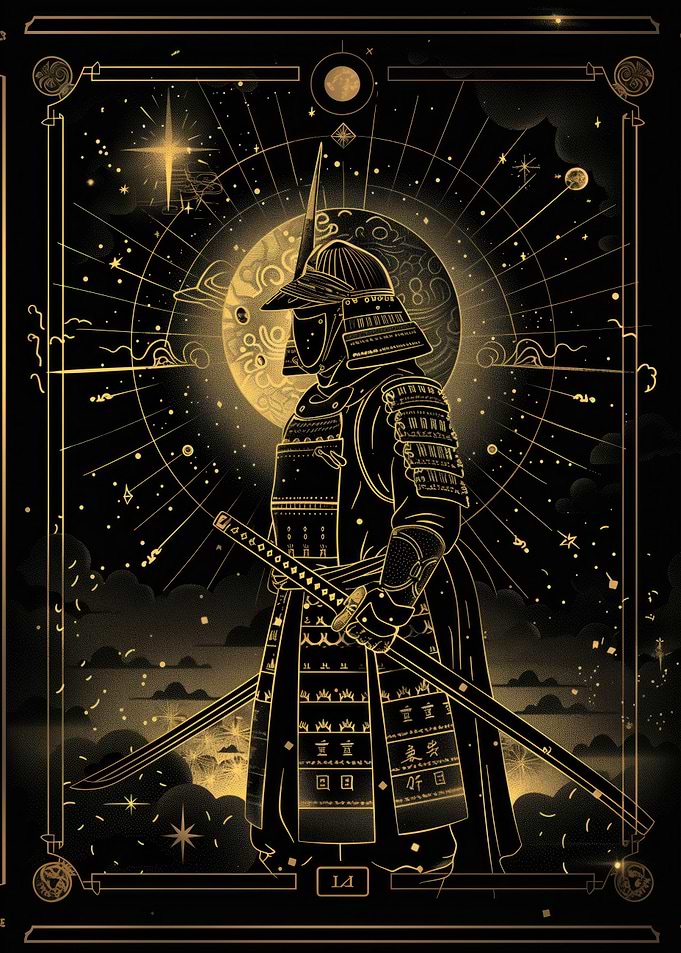 Samurai Star