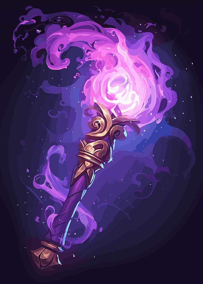 Magical Baton