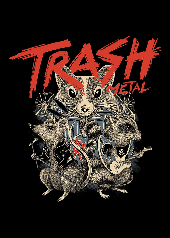 Trash Metal