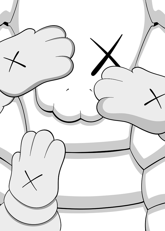 Kaws