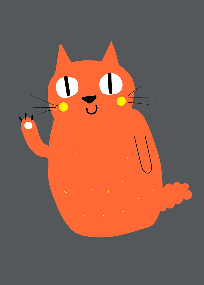 Hello Cat