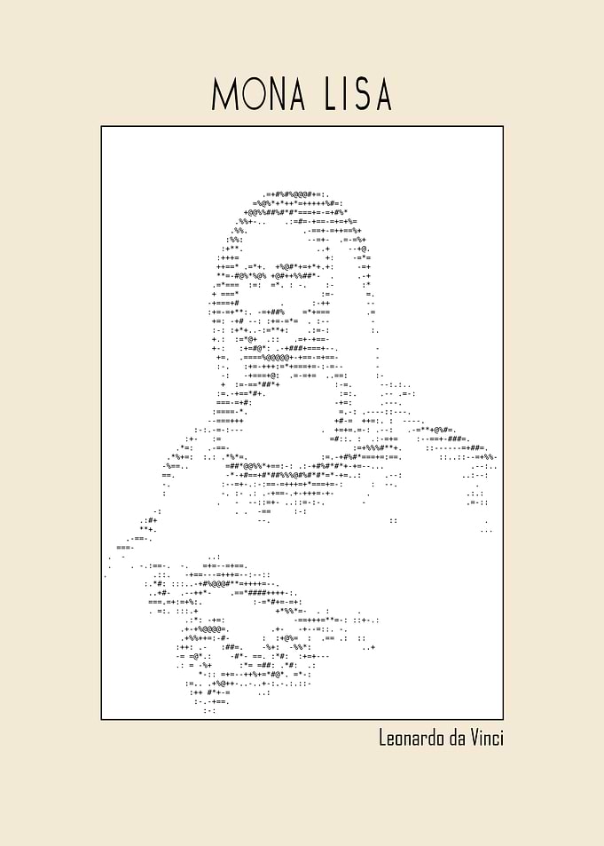 Mona Lisa