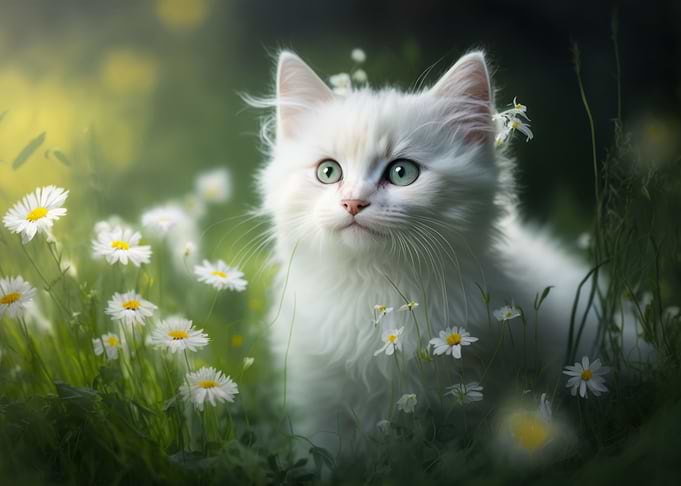 Baby cat