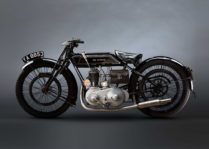 The Sunbeam Model 2