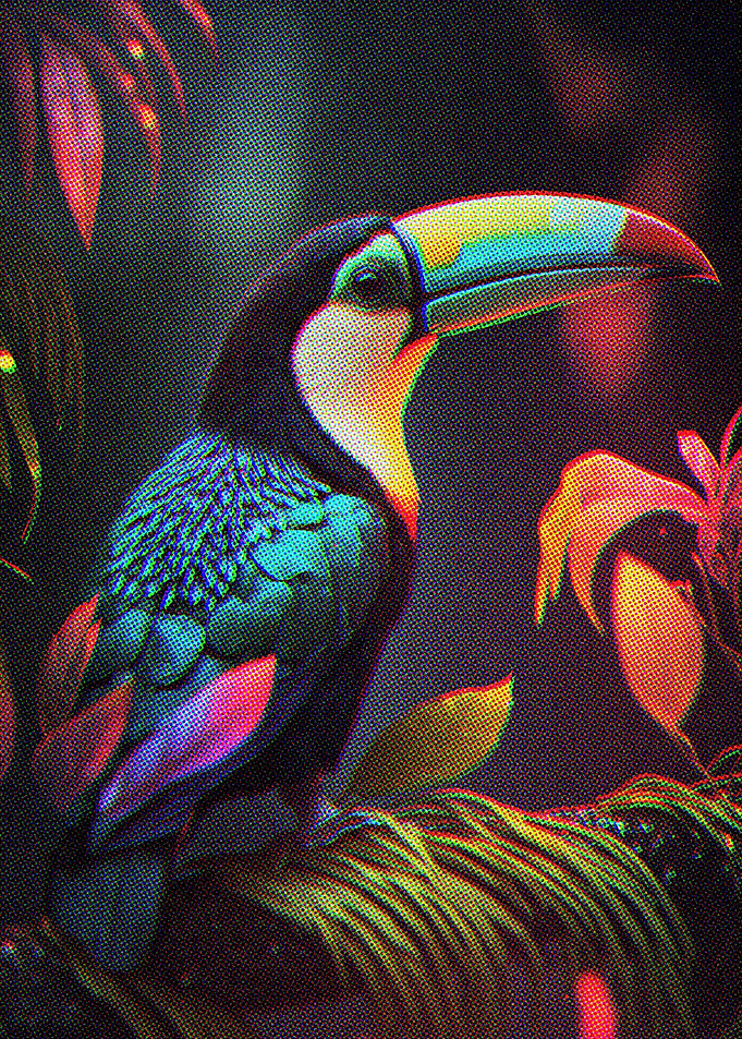 Jungle Paradise