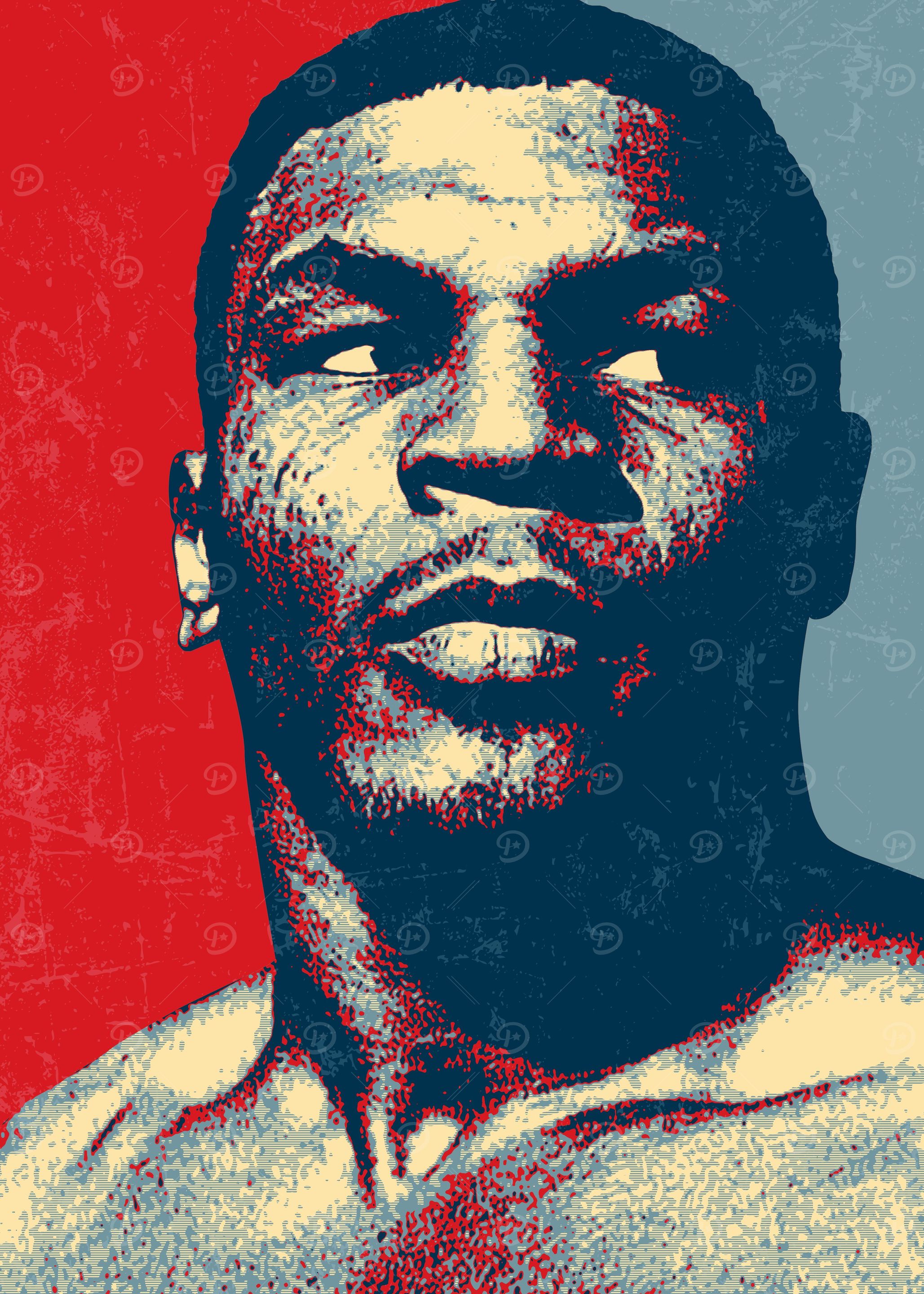 MIKE TYSON