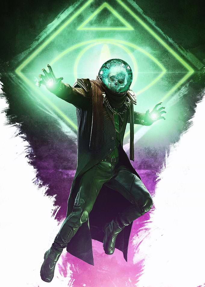 Spider-Man 2: Mysterio