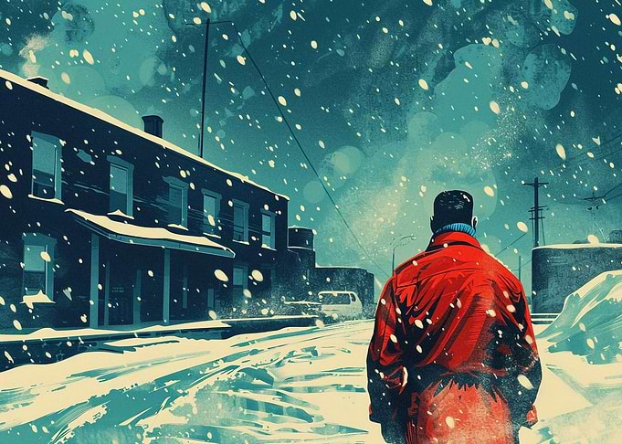 Atomic Chill Snowfall Mee