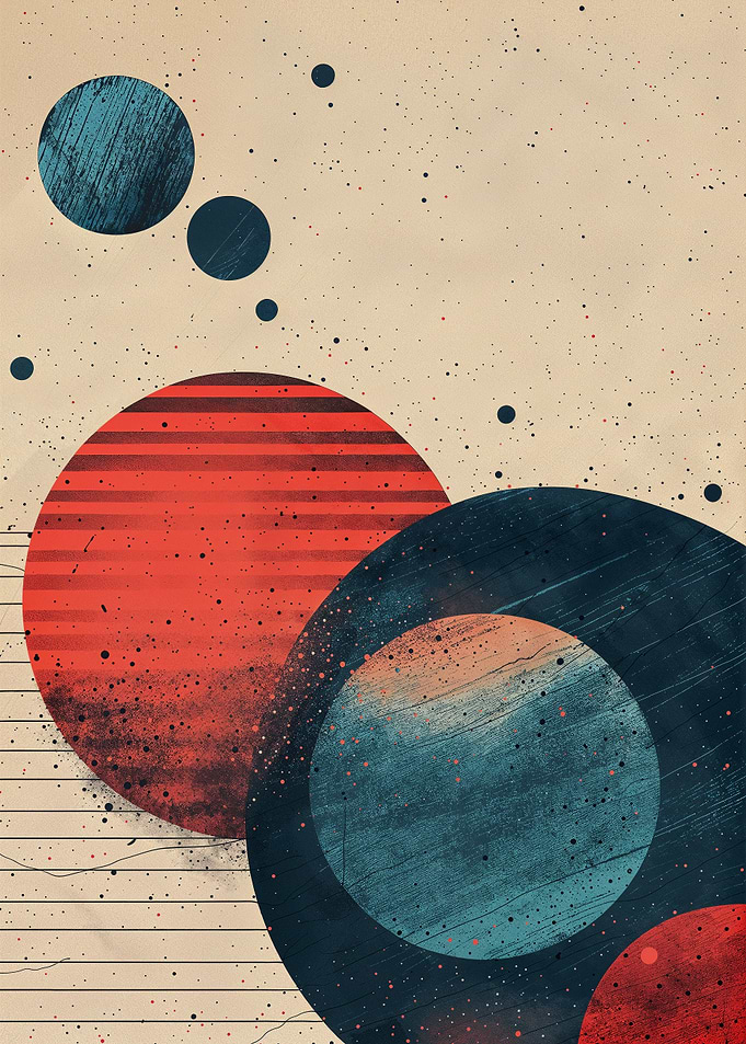 Planetary Dance