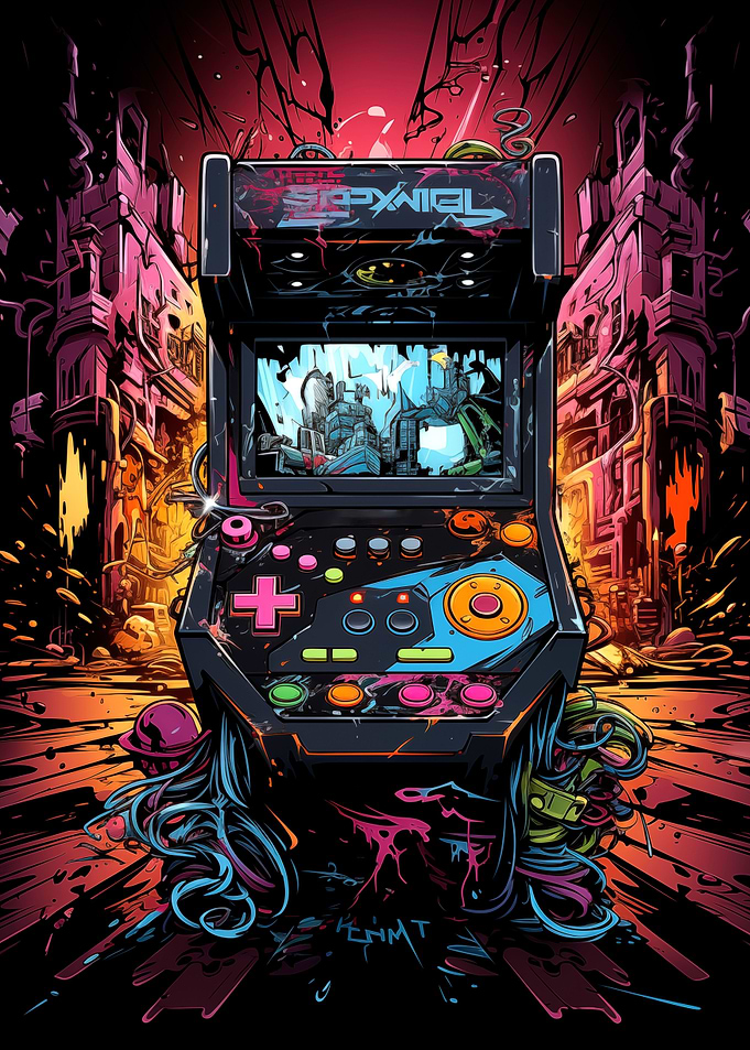 Arcade Machine