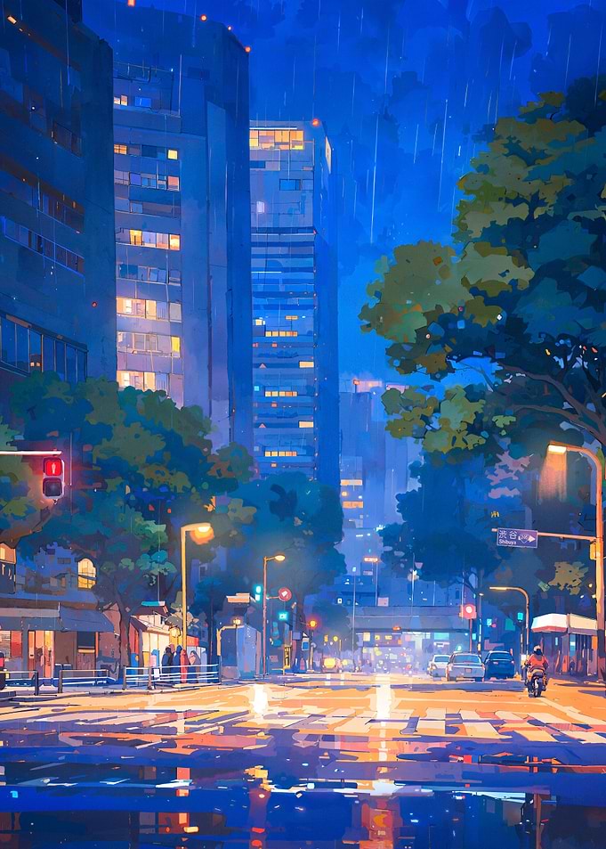 City Blues