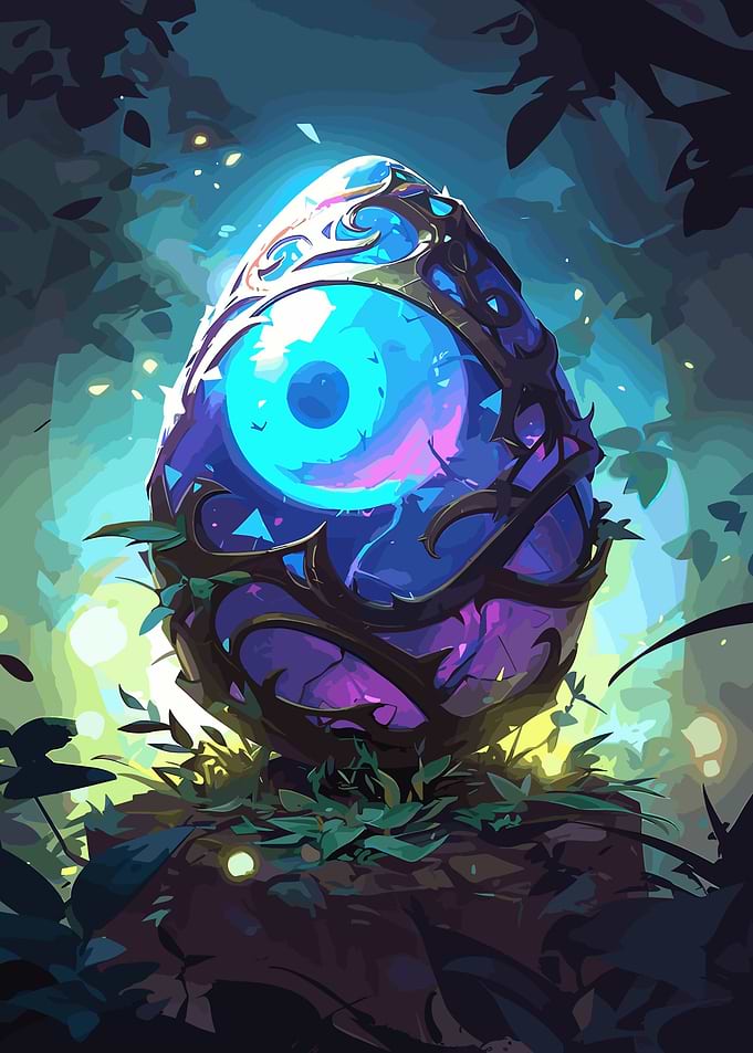 Magical Egg