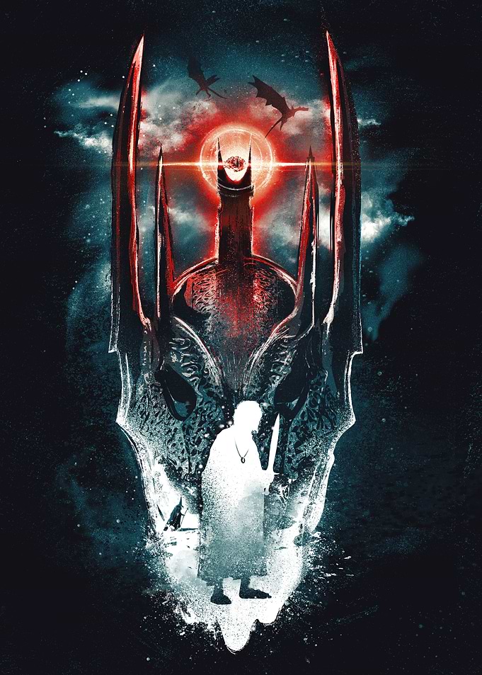 Eye of the Sauron Tower