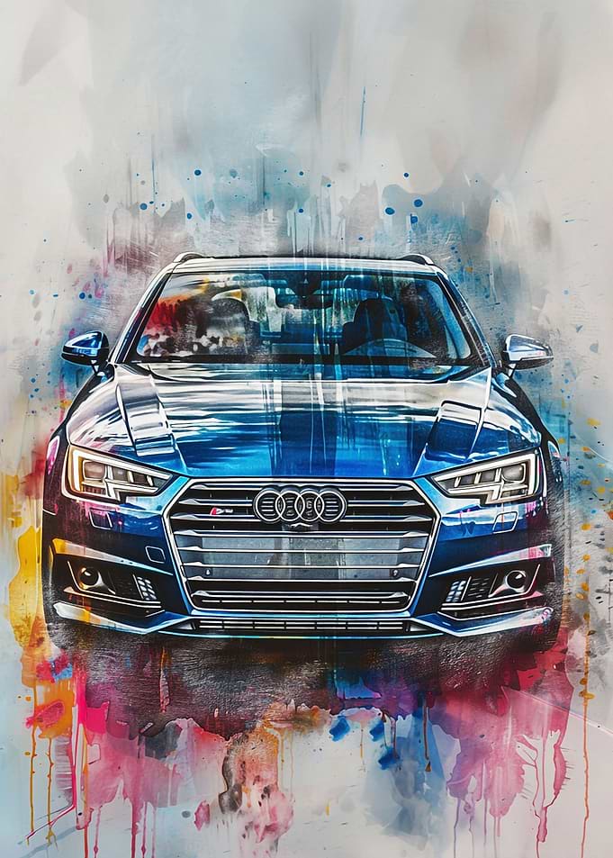 Sustainable Elegance Audi