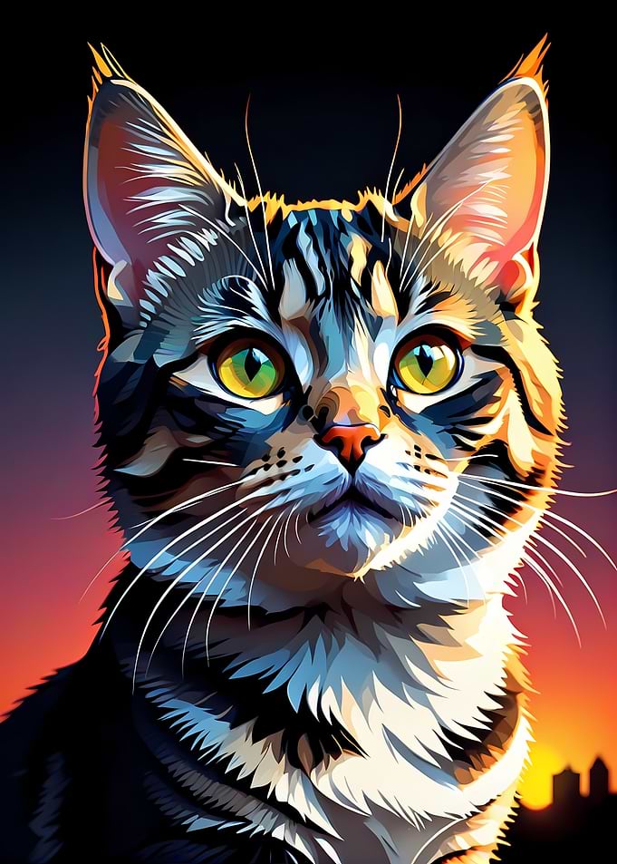 Isometric Shorthair