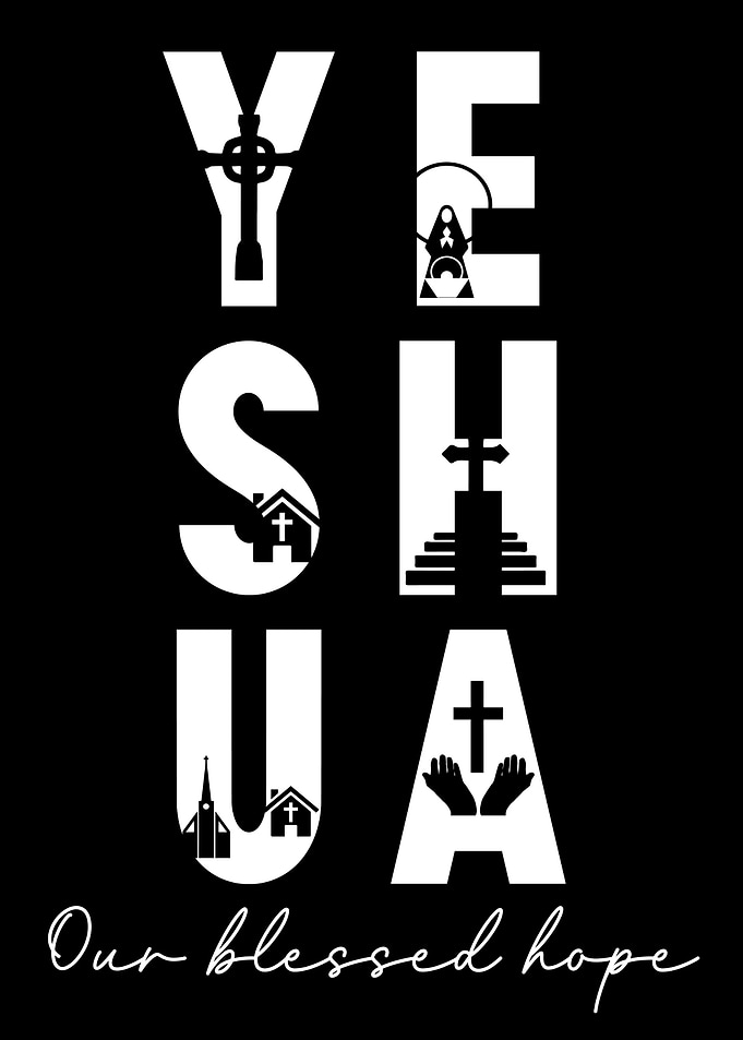 Yeshua Hamashiach Jesus