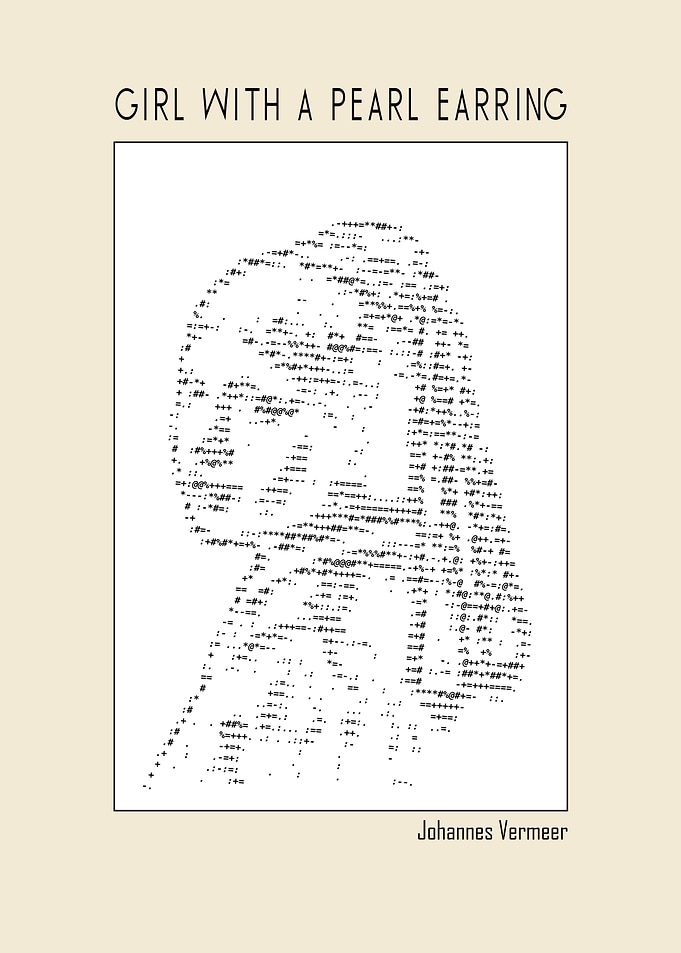 Girl with a Pearl Earring