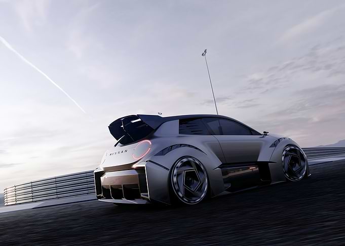 Nissan March Concept 2023