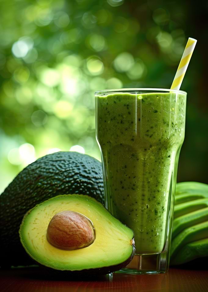 Avocado Smoothie