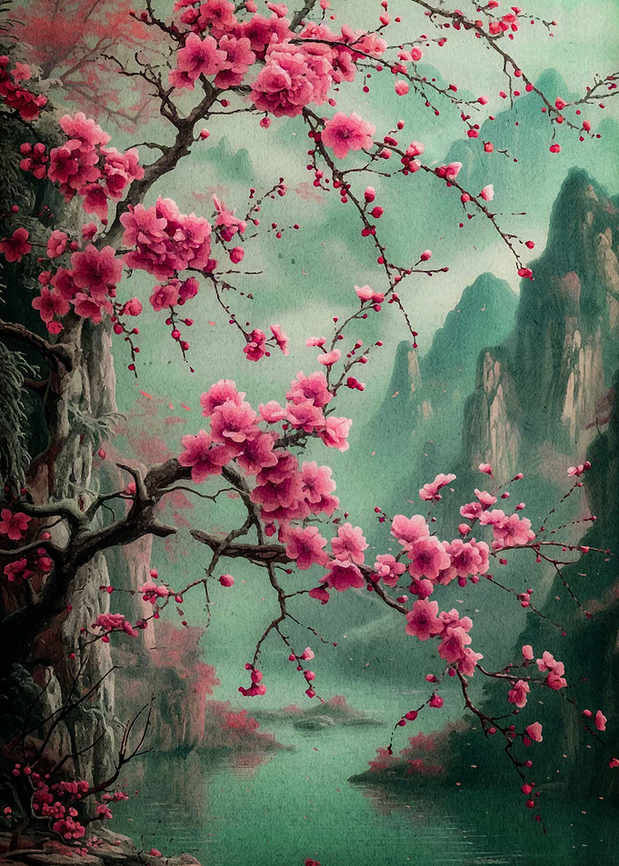 cherry blossom japan