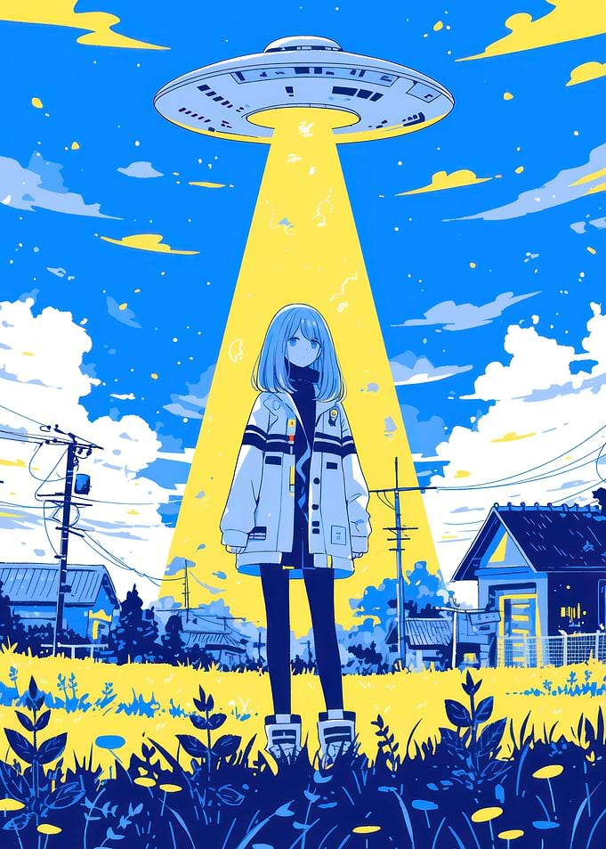Ethereal Encounter