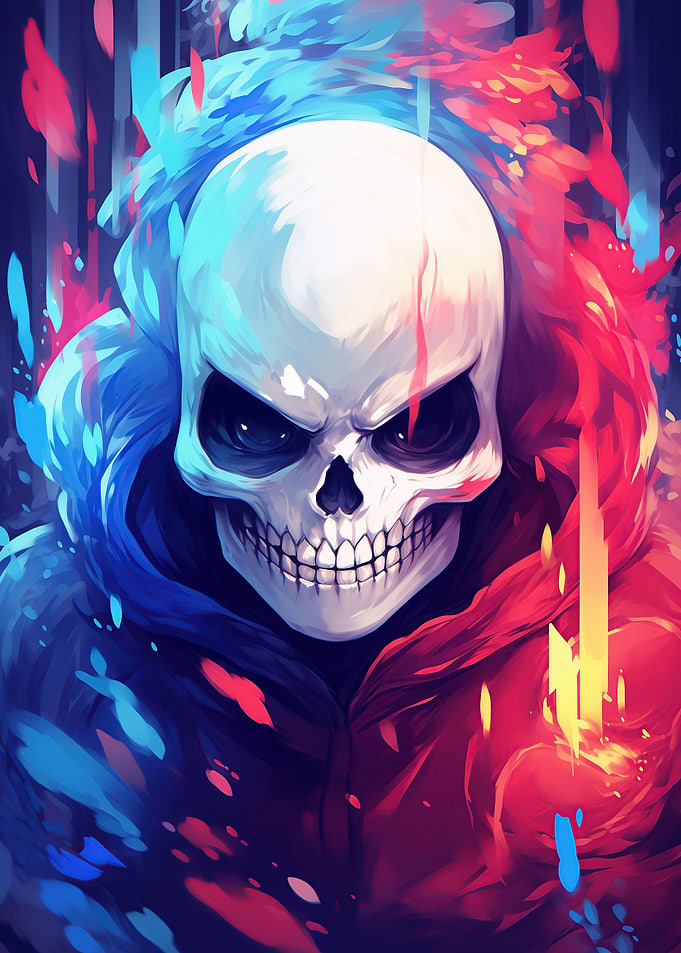 Sans Undertale