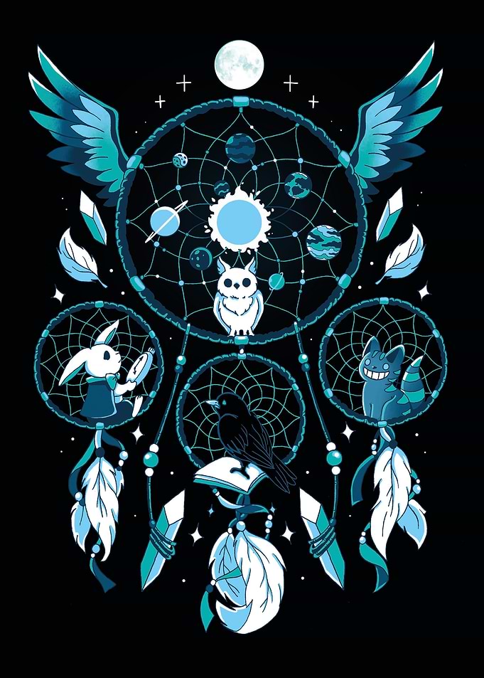 Magic Dream Catcher