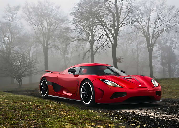 Koenigsegg Agera