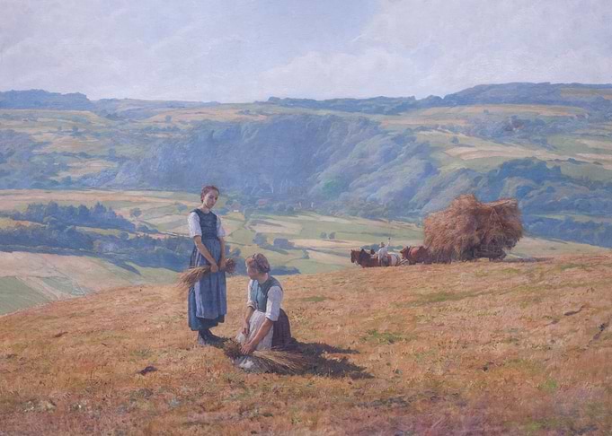 The Gleaners