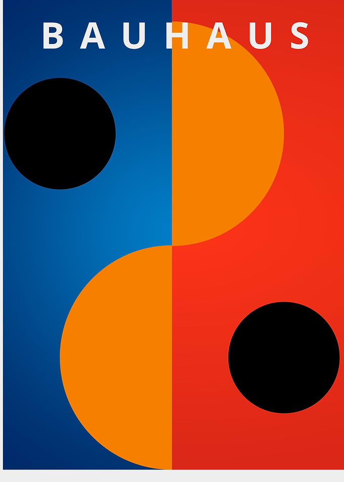 Modern Bauhaus