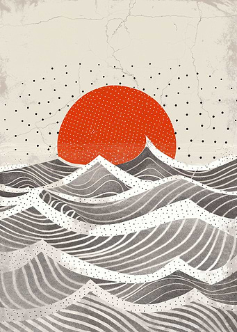 Desert Sun