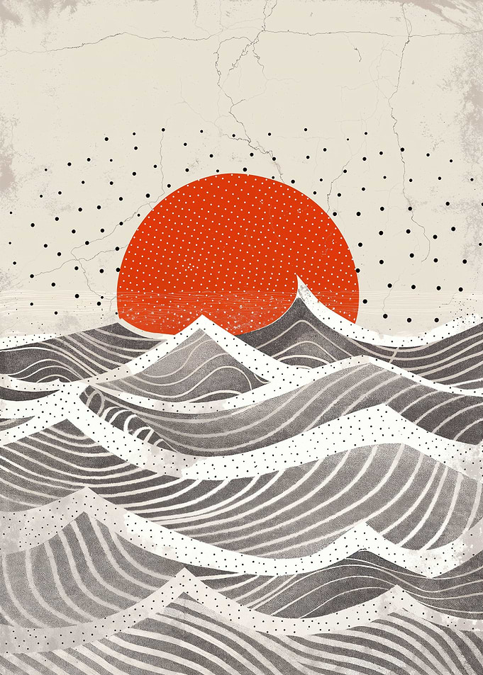 Desert Sun