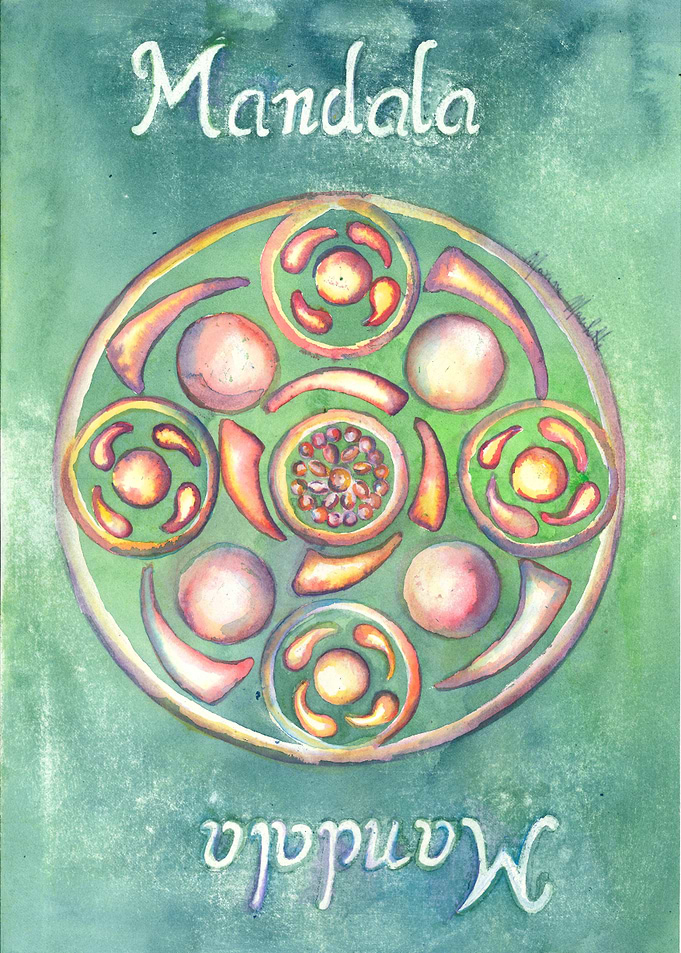 MANDALA serie mandala N3