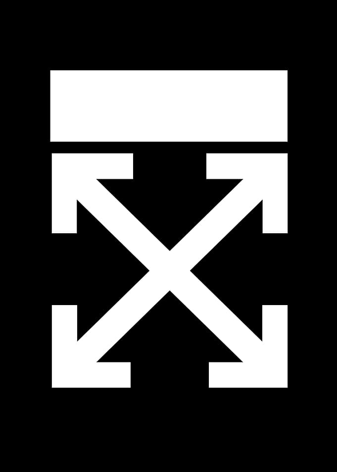 White off