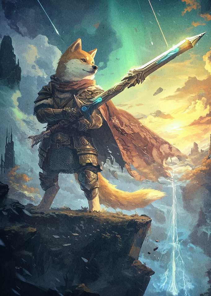 Dog Samurai
