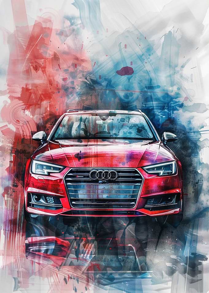 Eco Power 2017 Audi A4 Av
