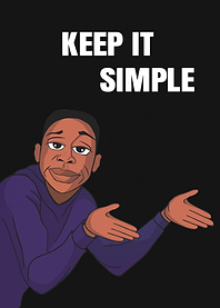 Keep It Simple
